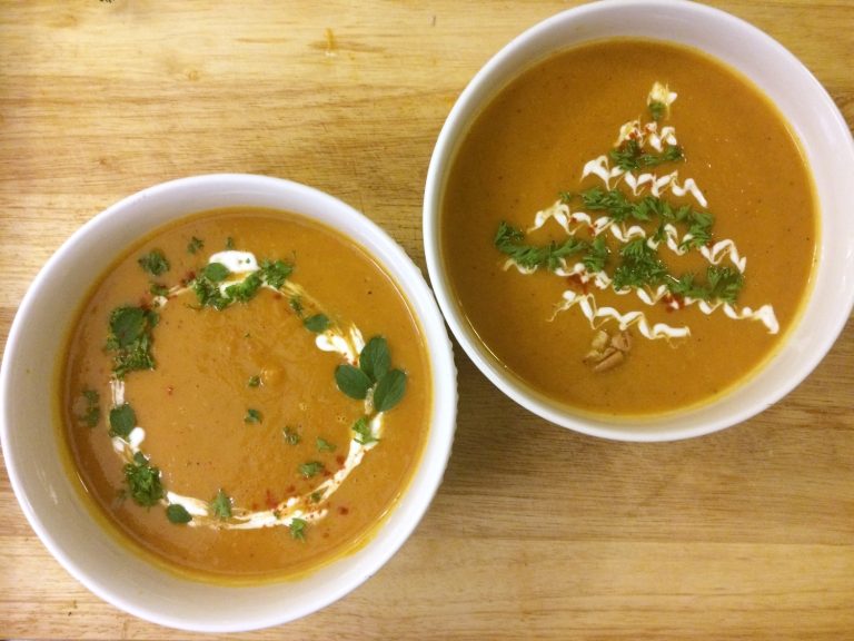 How to Garnish Soup Ideas, Recipes and Tutorials Soup That