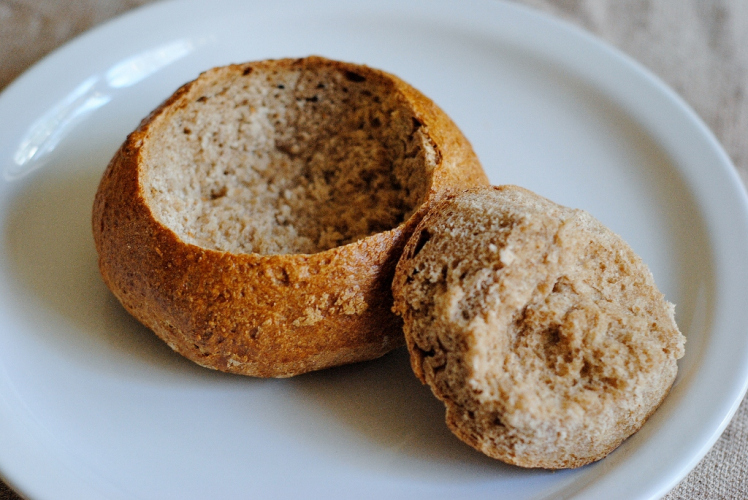 Bread Bowl Recipes & Ideas Soup That
